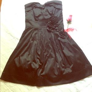 Party Black Dress, Size XS